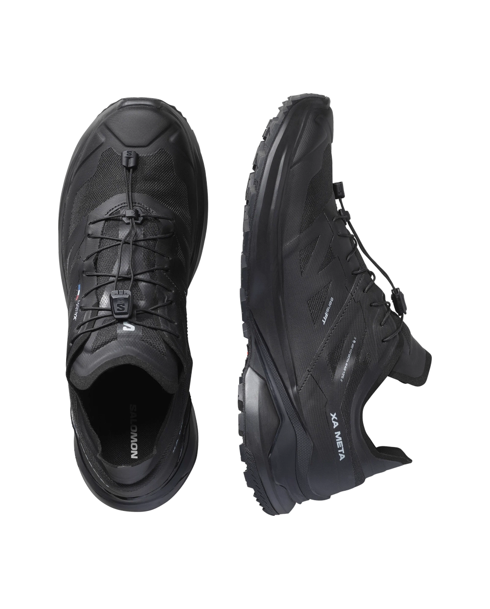 Кроссовки Salomon XA META Black