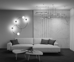 Магнитный трековый светильник Maytoni Flarity Plato TR152-1-7W3K-PT