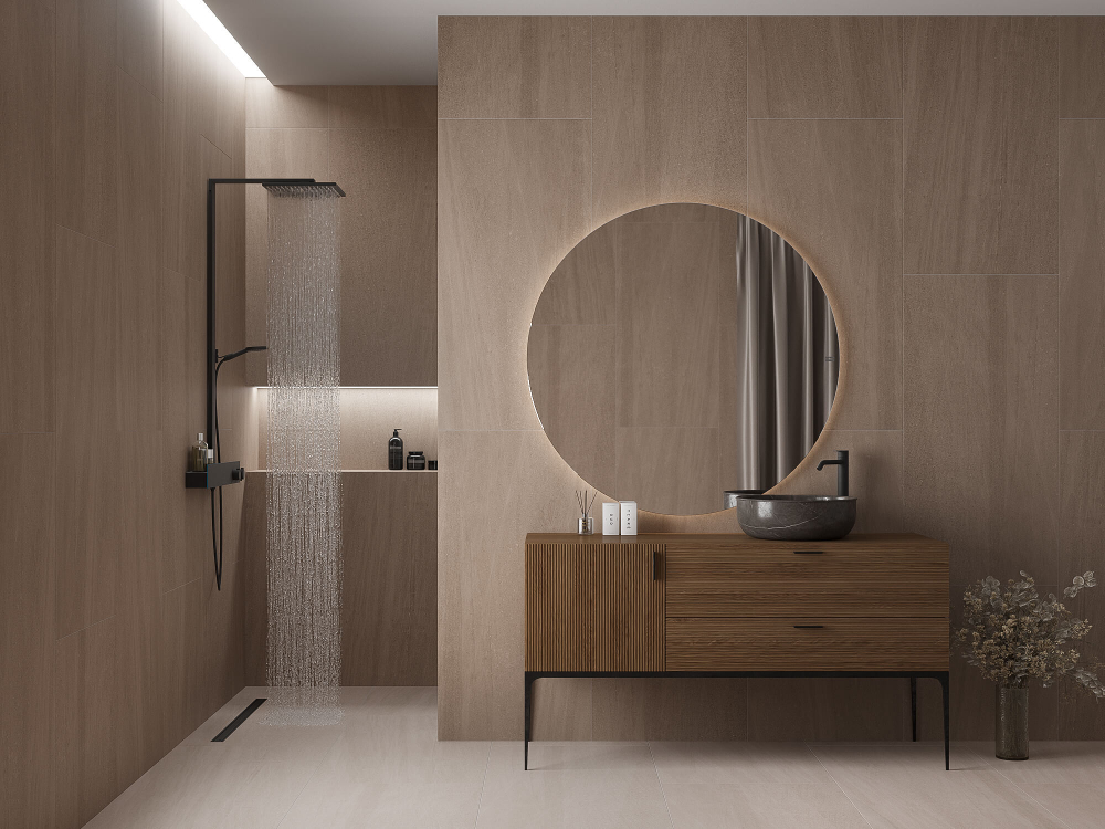 ARTCER Stone Antracita Grey Matt 60x120