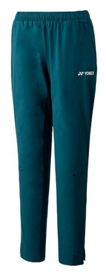 Женские теннисные брюки Yonex Warm-Up Pants - Бирюзовый