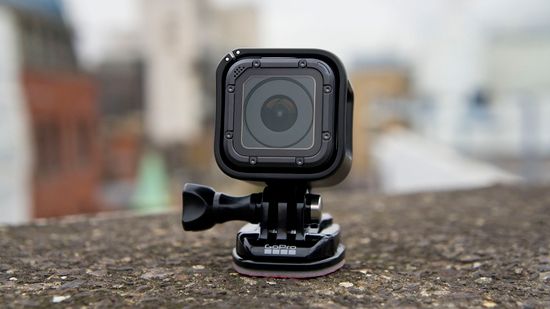 Обзор GoPro HERO5 Session