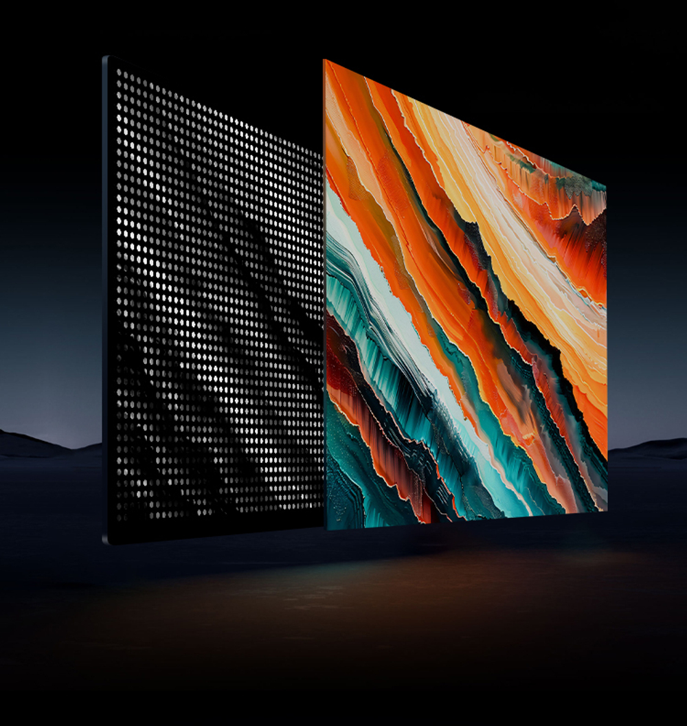 14" Портативный сенсорный монитор VCHANCE 4K OLED 3840x2400, 60 Гц