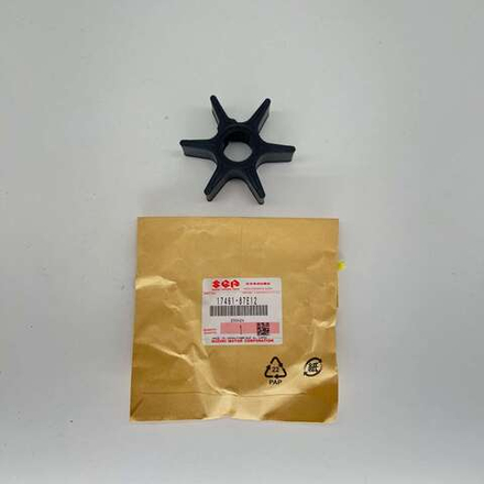 крыльчатка Suzuki DF40A DF50A DF60A DF70A DF80A DF90A 17461-87E12-000