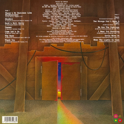 Виниловая пластинка Chilly - Showbiz LP