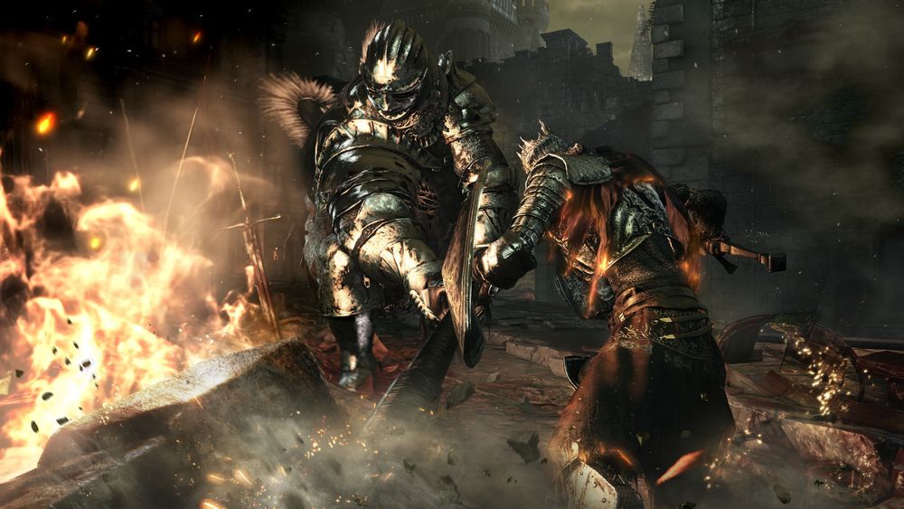 DARK SOULS III - Deluxe Edition