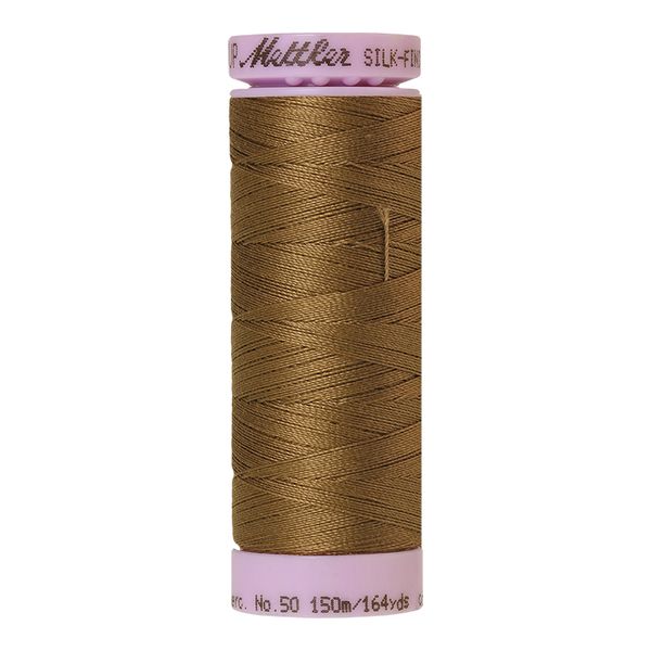 Нитки хлопковые Mettler Silk-Finish Cotton 50 (150 м), 5 кат. | цв. 1425