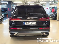 Audi Q7 45 TDI Quattro Premium — 2021