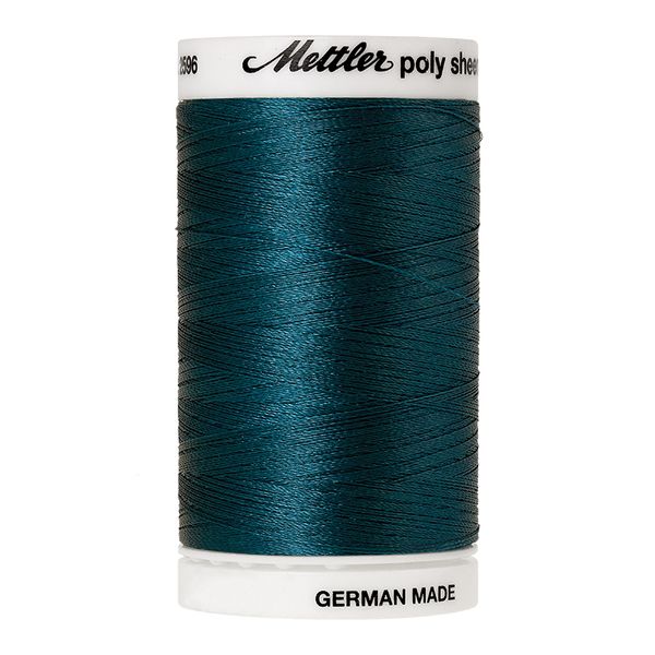 Нить вышивальная Mettler Poly Sheen #40 (800 м), 5 кат. | цв. 4442