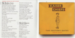 Kaiser Chiefs / Education, Education, Education & War (RU)(CD)