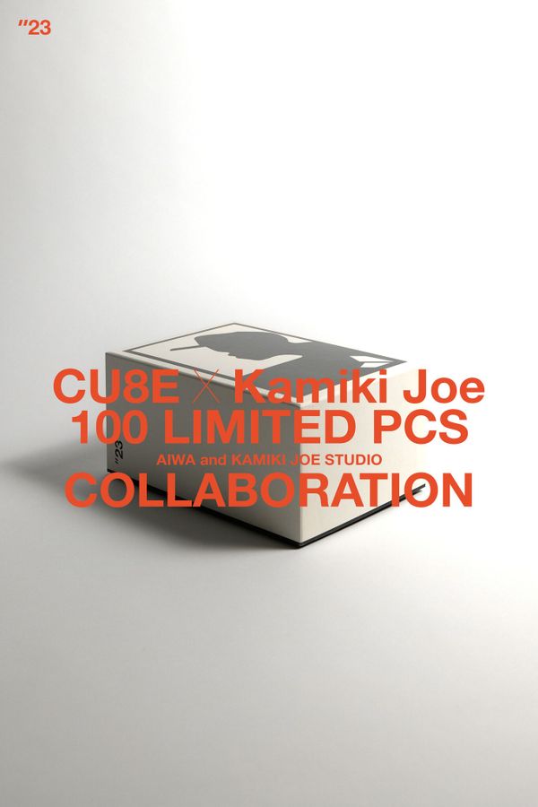 Фигурка X Kamiki Joe Collection Figure черная - фото 3