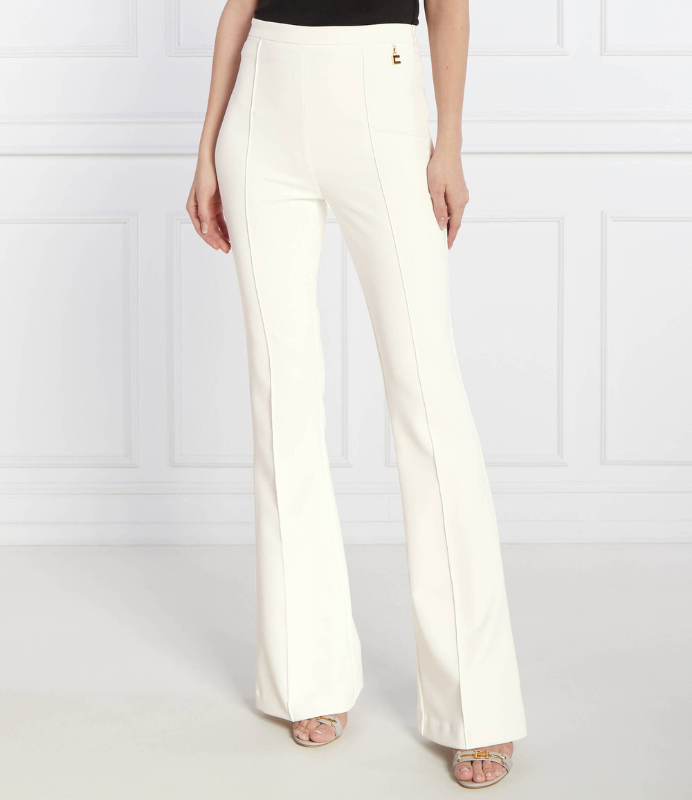 Брюки Elisabetta Franchi - экрю(PA02641E2)
