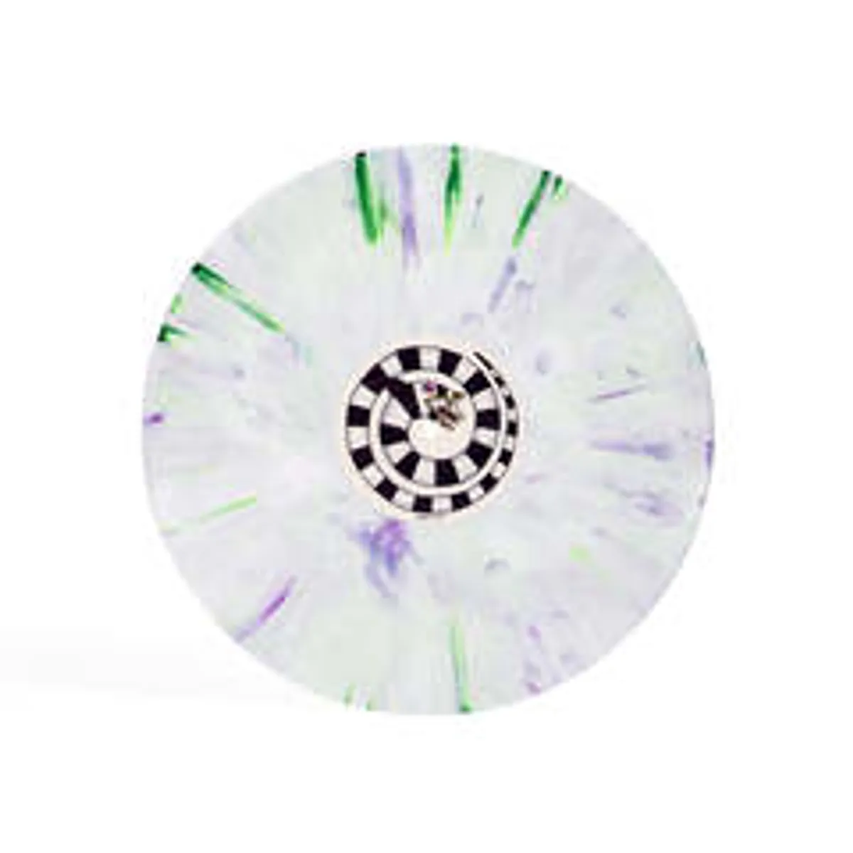 Виниловая пластинка. OST - Beetlejuice (Colored Vinyl)
