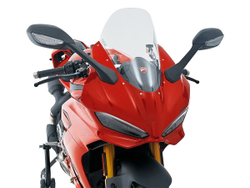 DU044T WRS CLEAR RACE HIGH WINDSCREEN +60MM (P V2 2025)