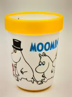 Moomin Кружка пластиковая Stor с Муми-троллями, 250 мл (из Финляндии)