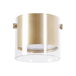 Накладной светильник Arte Lamp LAZIO A5366PL-1SG