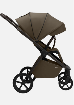 Sweet Baby Прогулочная коляска SBL Elegante D Dark Beige