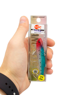 Раттлин (Виб) Range Vib 70 мм 20 г Grows Culture на судака, щуку, форель #08