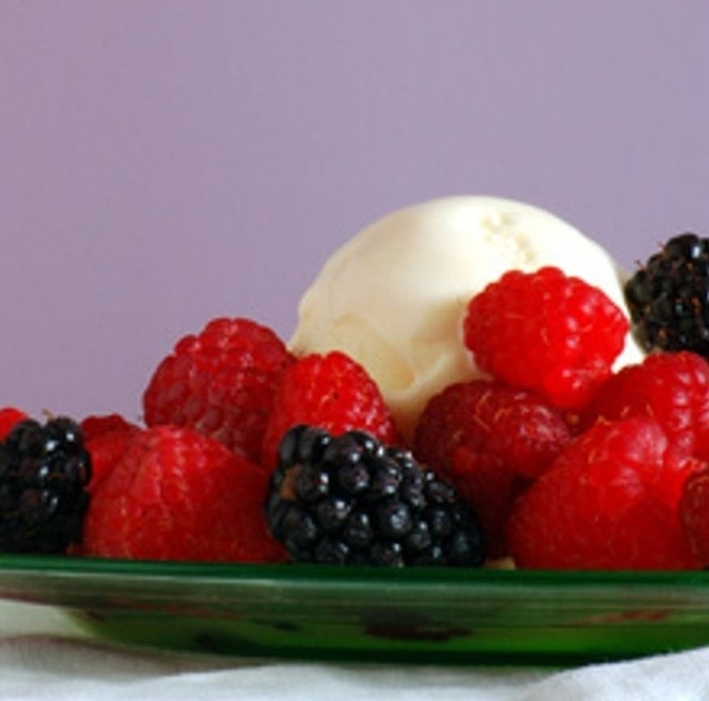 Черная малина и ваниль (Black Raspberry Vanilla)