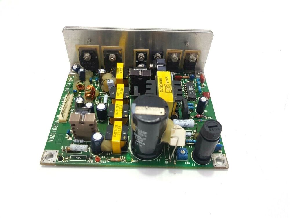 PC1001 CBA-249 H-7PCRD1320A PC1001 CBA-249 H-7PCRD1320A
