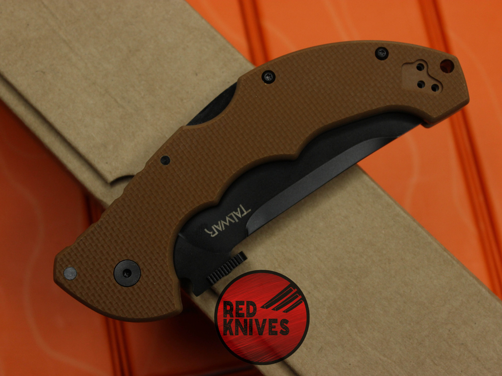 Нож Cold Steel Talwar 4 - кор. рукоять 21TXVB