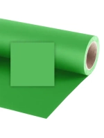Фон бумажный Raylab 010 Green хромакей зеленый 2.72x11 м