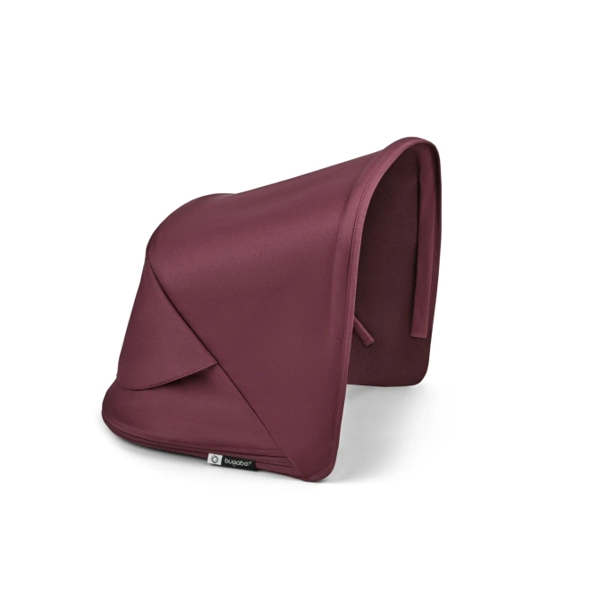 Bugaboo Капюшон сменный Fox 5 Renew/Kangaroo sun canopy DARK CHERRY
