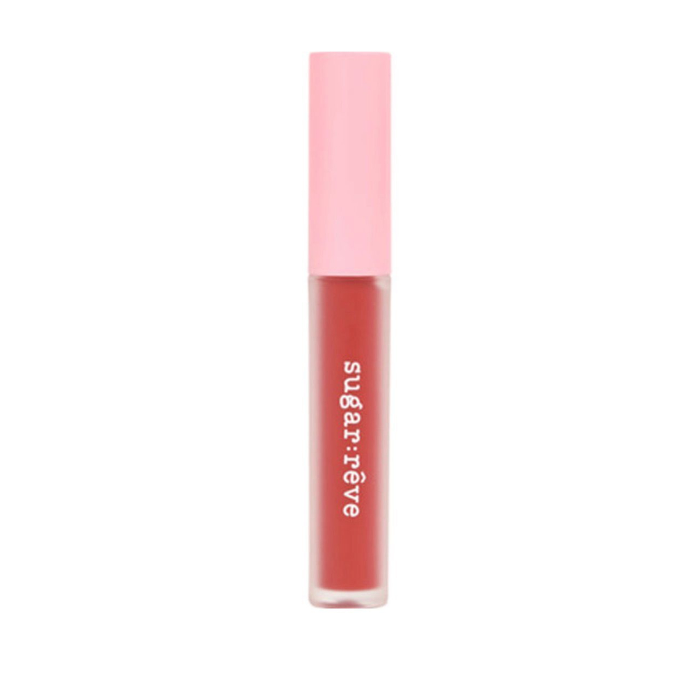 Sugar Reve Be The Perfect Matt Lip #02 Be My Angel Матовая губная помада(Бордово-красный)5,5гр