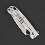 Нож Arrow frame lock satin DAGGERR, сталь D2, FM02-1FRSTST