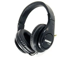 SHURE SRH240A профессиональные закрытые динамические наушники
