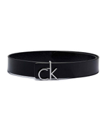 Двухсторонний кожаный ремень Calvin Klein - черный(K60K612934)