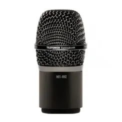 Telefunken M81-WH2 Full Black