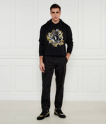 Худые Versace Jeans Couture - черный(78GAIC01CF00C)