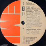 Pepe Lienhard Band – Swiss Lady (Швеция 1977г.)