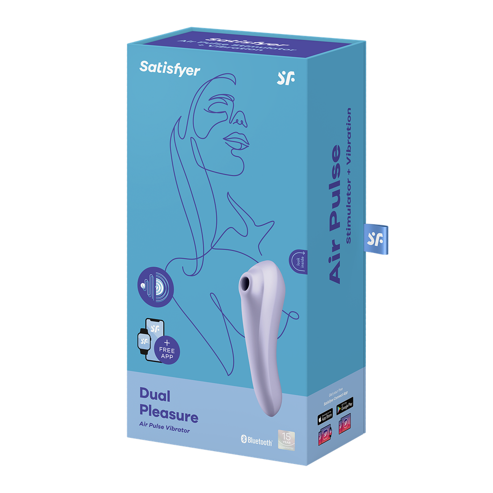 Dual Pleasure Connect App