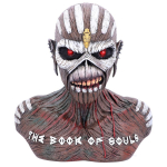 Сувенирный короб Nemesis Now Iron Maiden The Book of Souls Bust