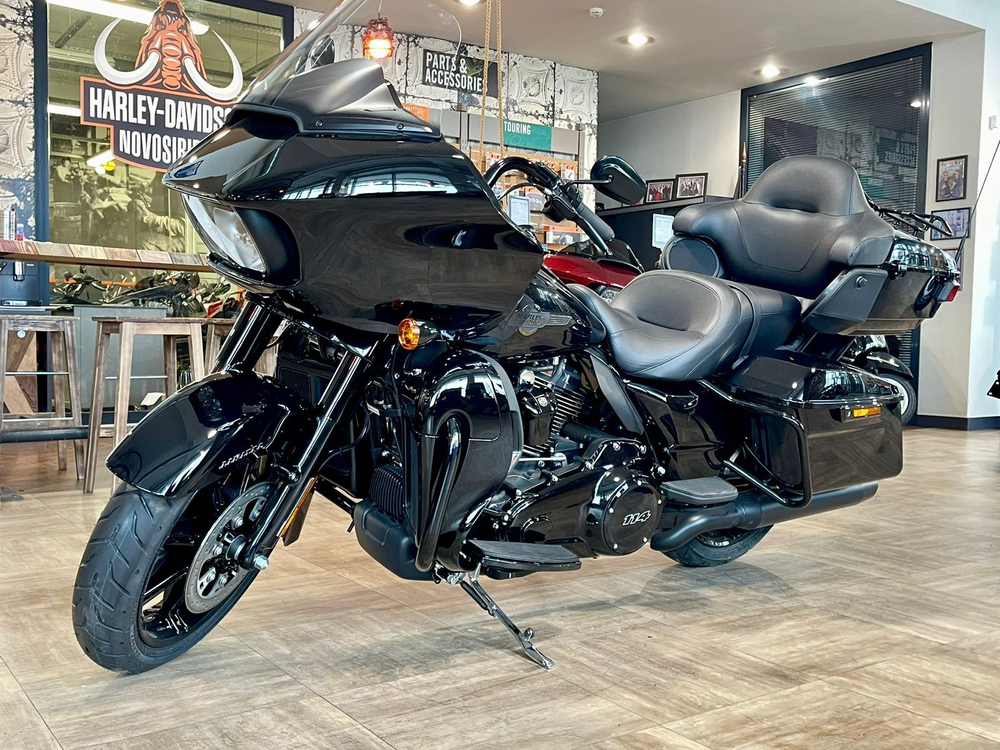 Road Glide Limited 114 Harley Davidson 2024