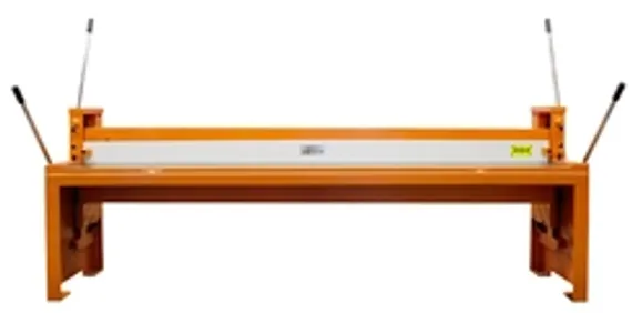 Электромеханическая гильотина STALEX Q11-8x2000