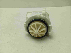 SMV50E30RU/97 ктп24 Сливной насос для посудомоечной машины Bosch SMV50E30RU/97 б/у