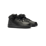 Кроссовки Nike Air Force 1 Mid '07 "Triple Black"