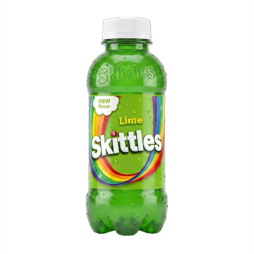 Skittles Drink Lime 414мл