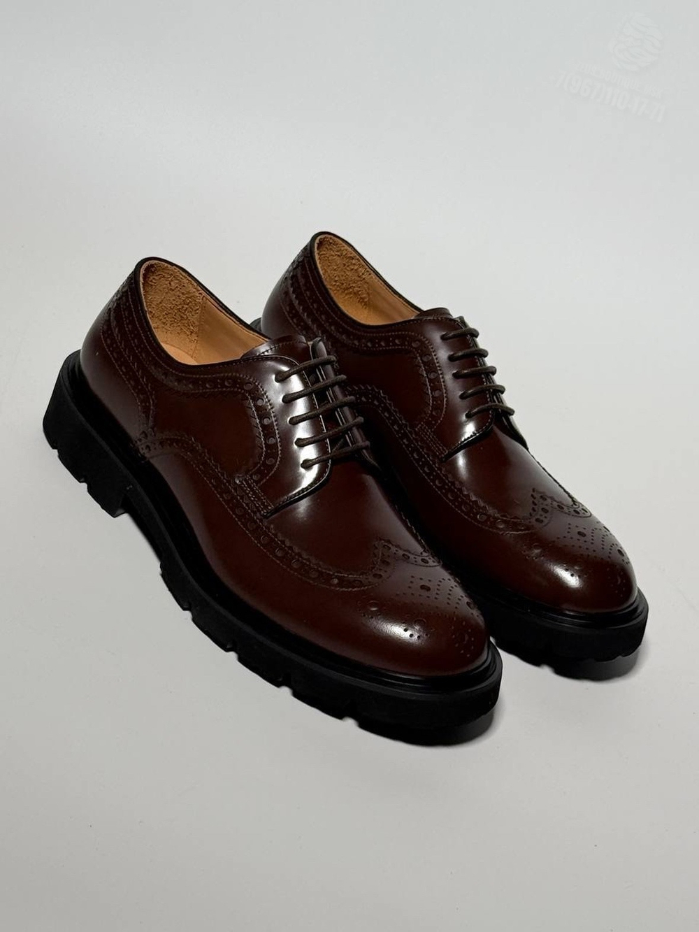 Туфли Salvatore Ferragamo