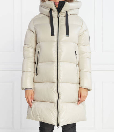 Пальто HOODED Save The Duck - кремовый (D45510W LUCK17)