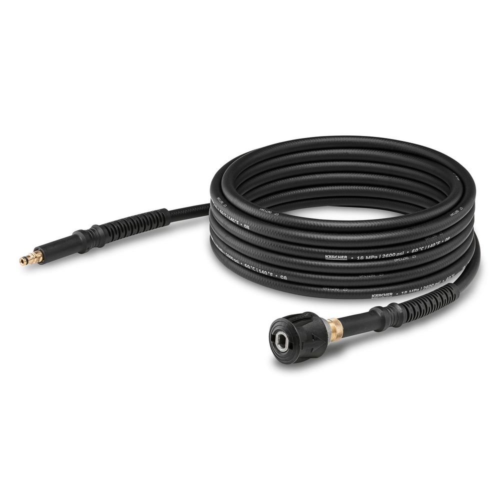 Удлинительный шланг XH 10 Q с разъемами Quick Connect