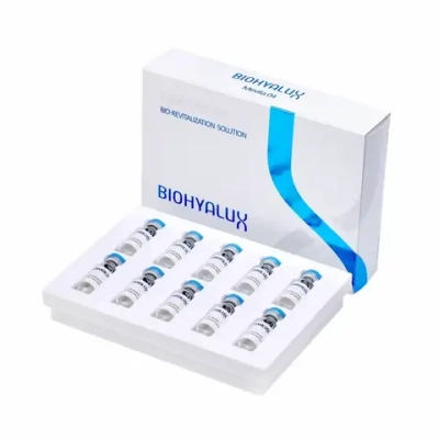 Mevita 04 BioHyalux | Активная профилактика преждевременного старения
