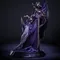 Nyx on the Сrescent Moon - Hades