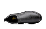 LIANGGUAN Work Boots Men"s Low top Gray/Black