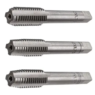 Метчик M12x1,75 (3шт) JBC JBC-TAP12x1,75