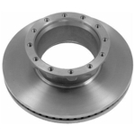 Диск тормозной 330*34*133/144*150 n16 DAF LF45