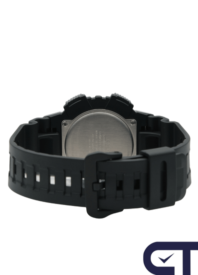 Casio AQ-S810W-1A3 мужские спортивные часы с солнечной батареей и мировым временем