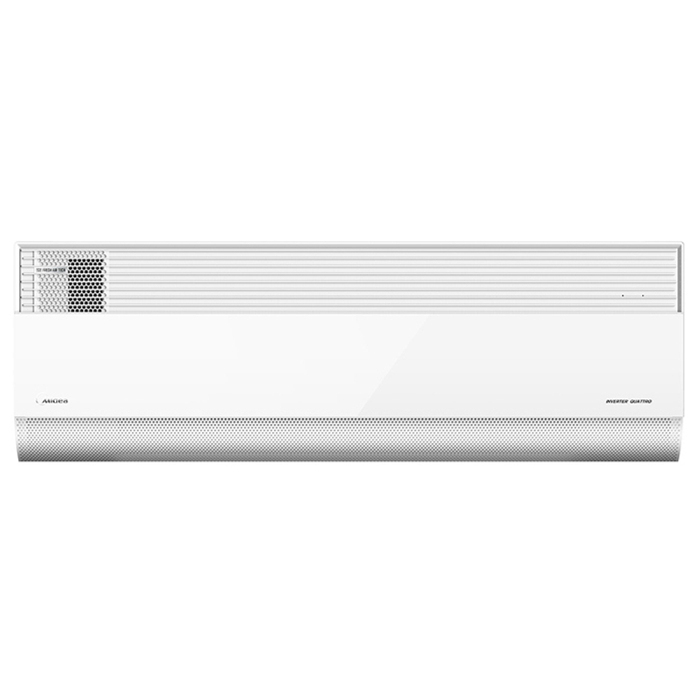 Мультисплит система на 2 комнаты Midea MMCA1BU-09HRFN8 x 2 / M2OH-14HFN8-Q1
